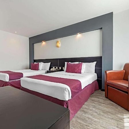 Comfort Inn Morelia Luaran gambar