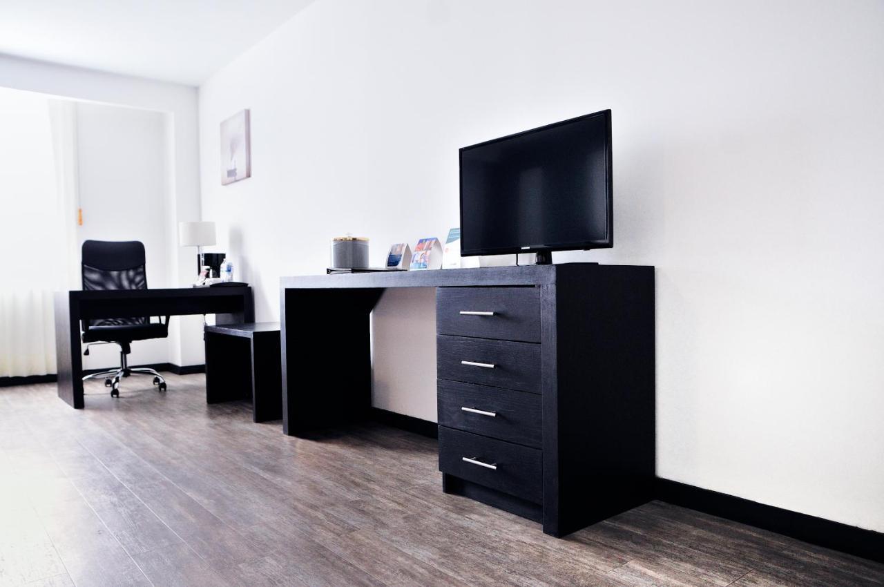Comfort Inn Morelia Luaran gambar
