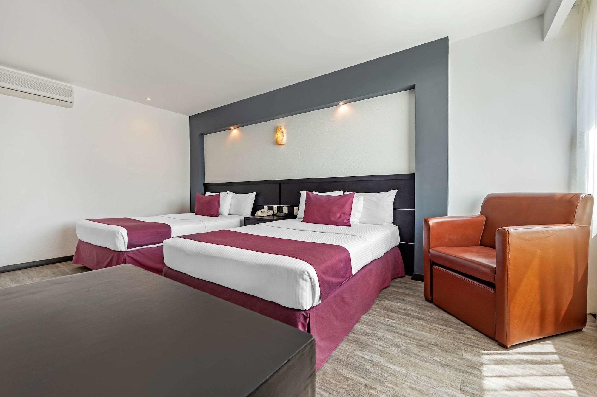 Comfort Inn Morelia Luaran gambar