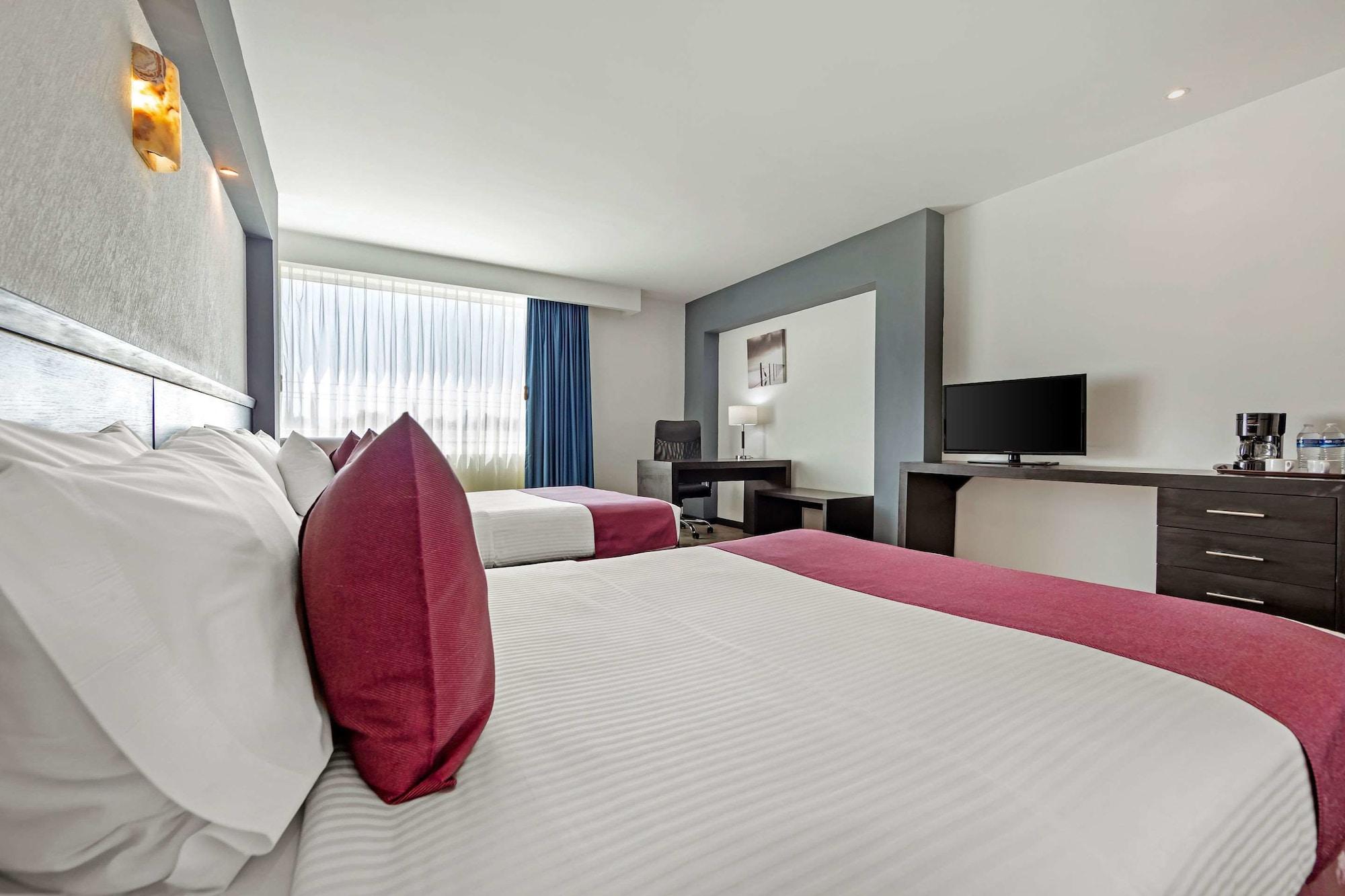 Comfort Inn Morelia Luaran gambar