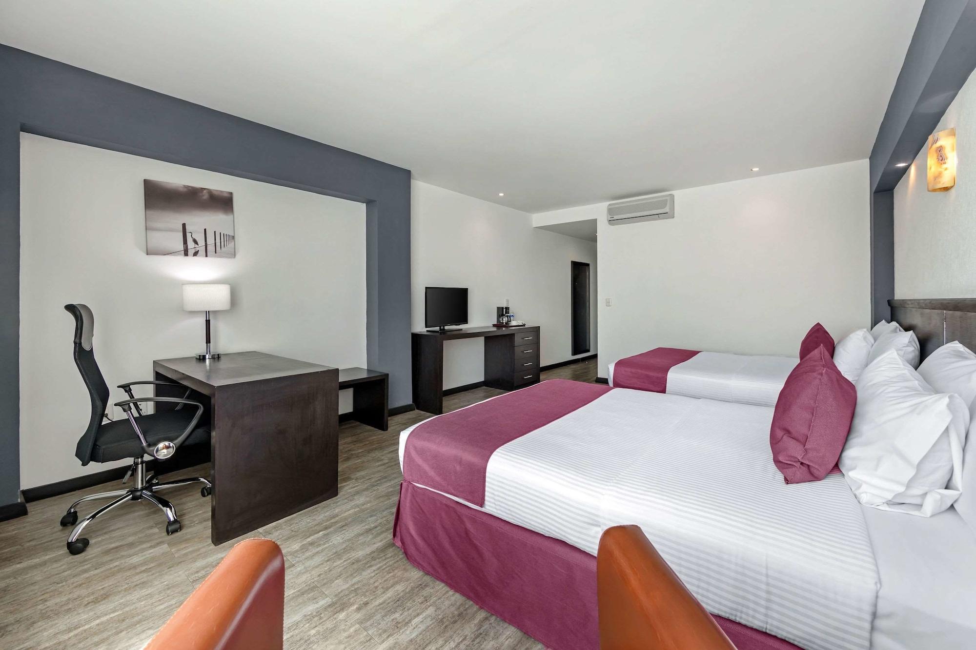 Comfort Inn Morelia Luaran gambar