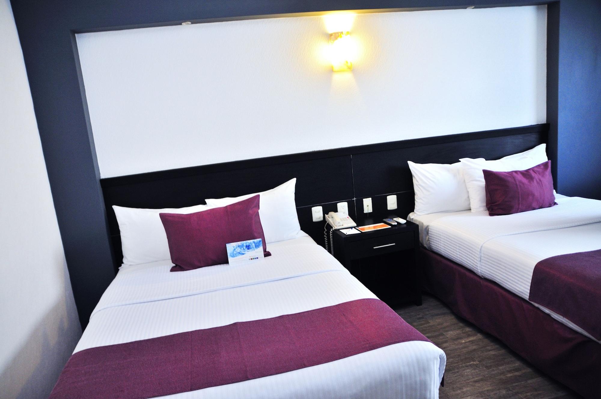 Comfort Inn Morelia Luaran gambar
