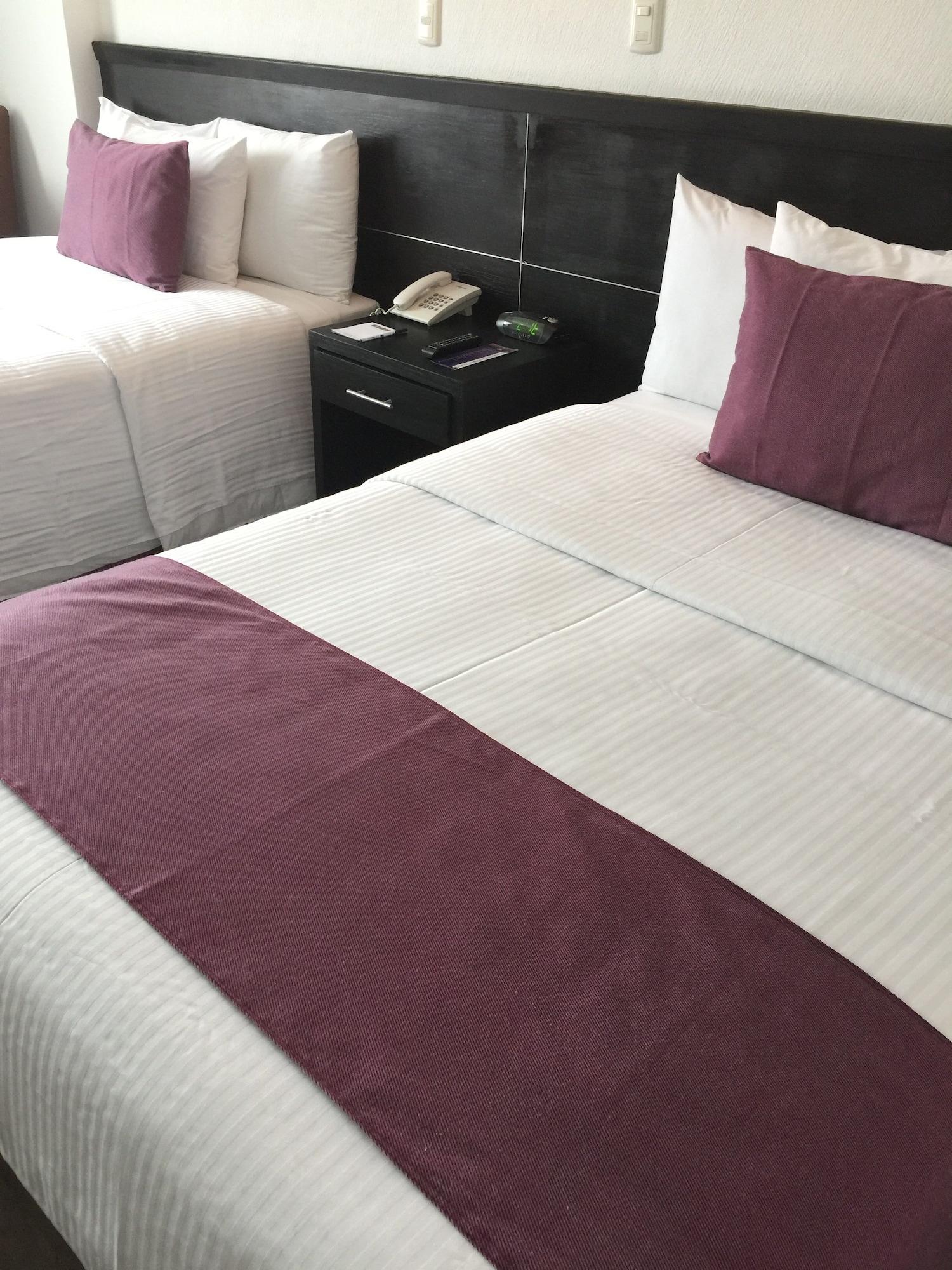 Comfort Inn Morelia Luaran gambar