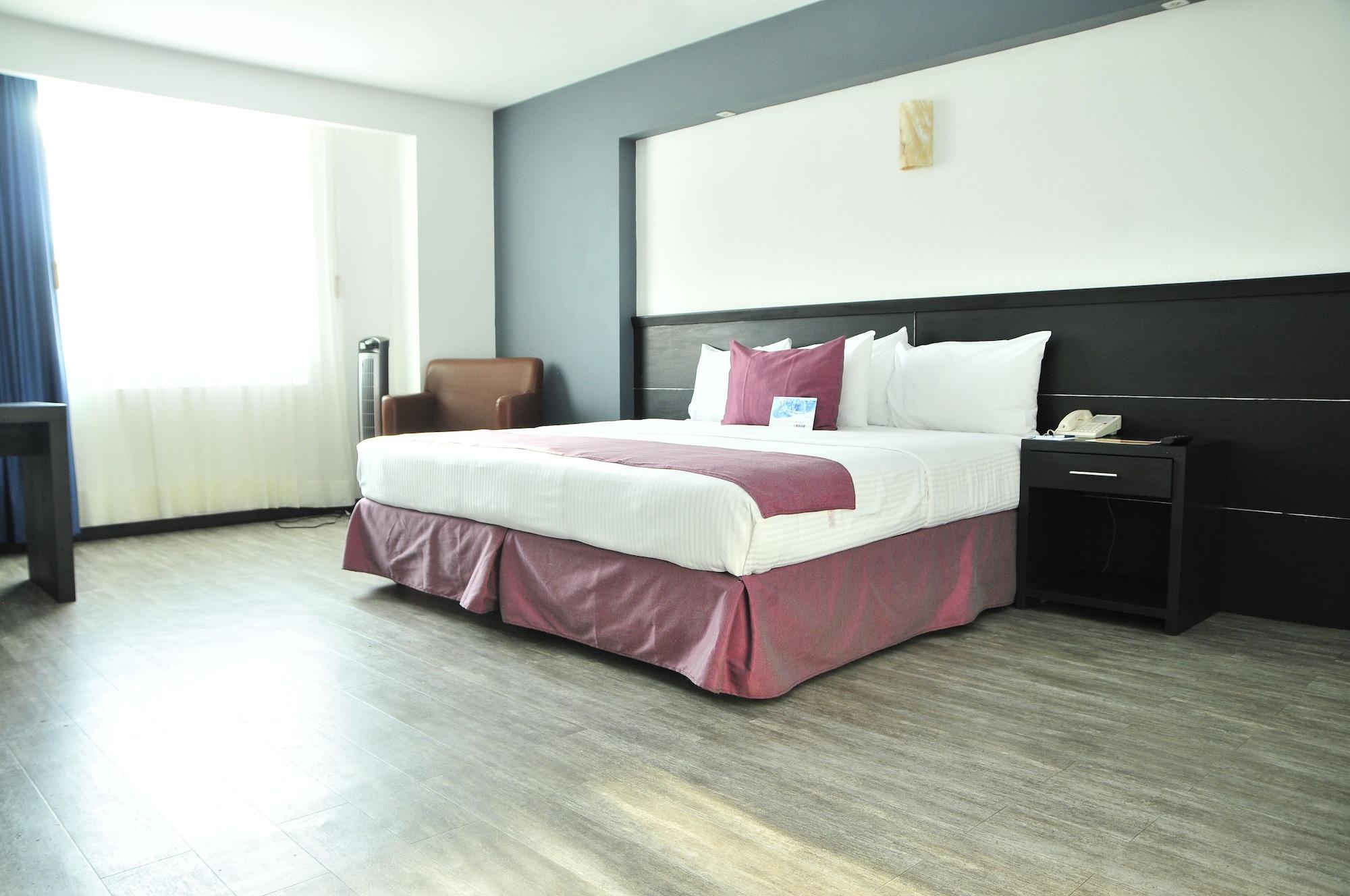 Comfort Inn Morelia Luaran gambar