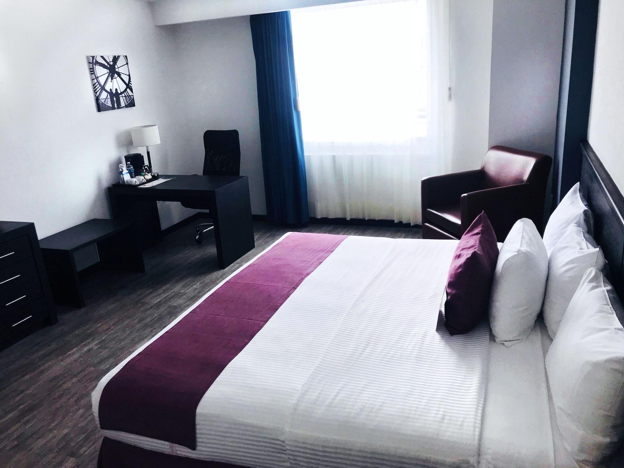 Comfort Inn Morelia Luaran gambar