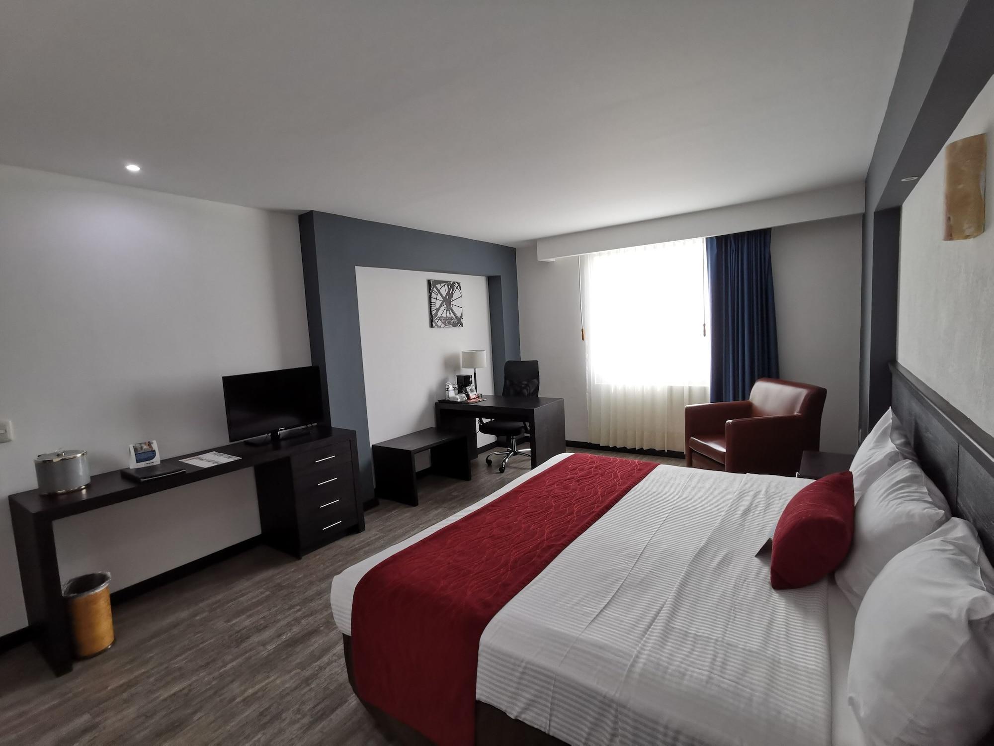 Comfort Inn Morelia Luaran gambar