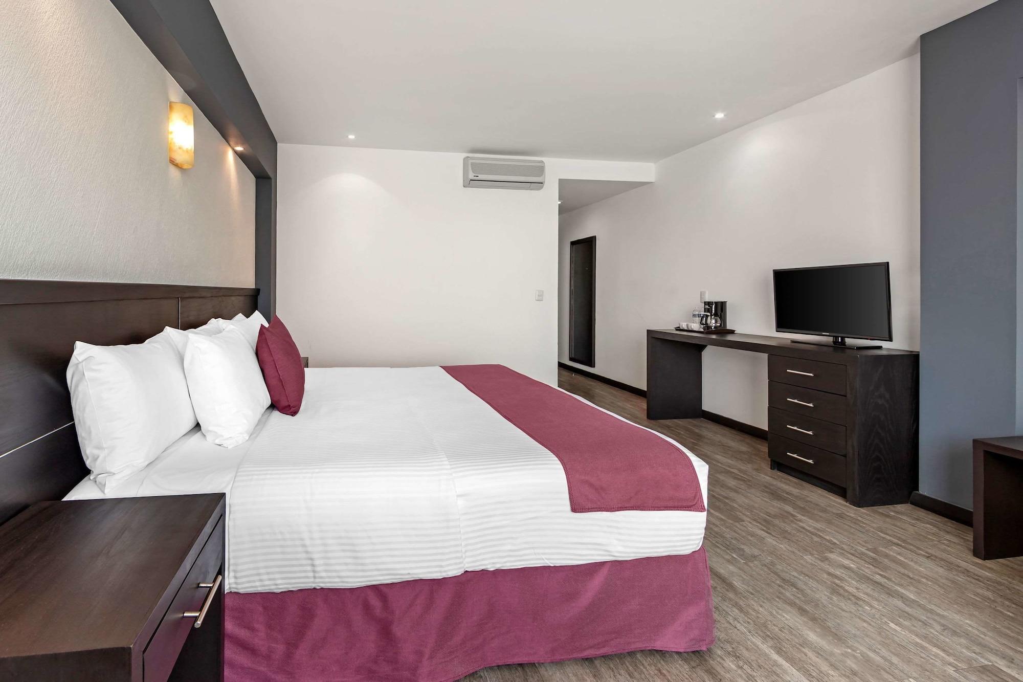 Comfort Inn Morelia Luaran gambar