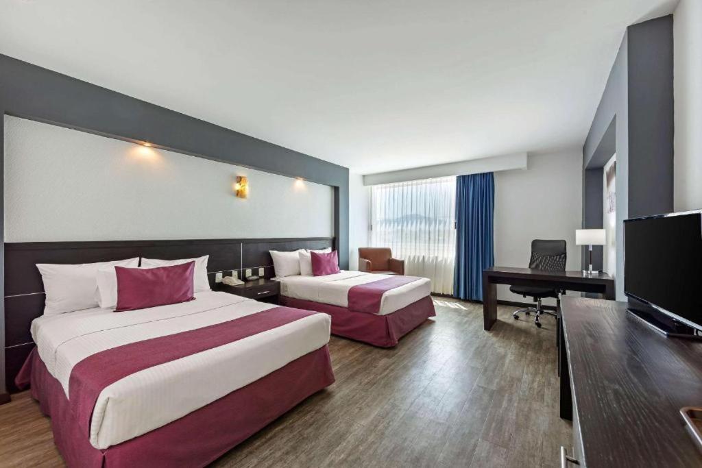 Comfort Inn Morelia Luaran gambar