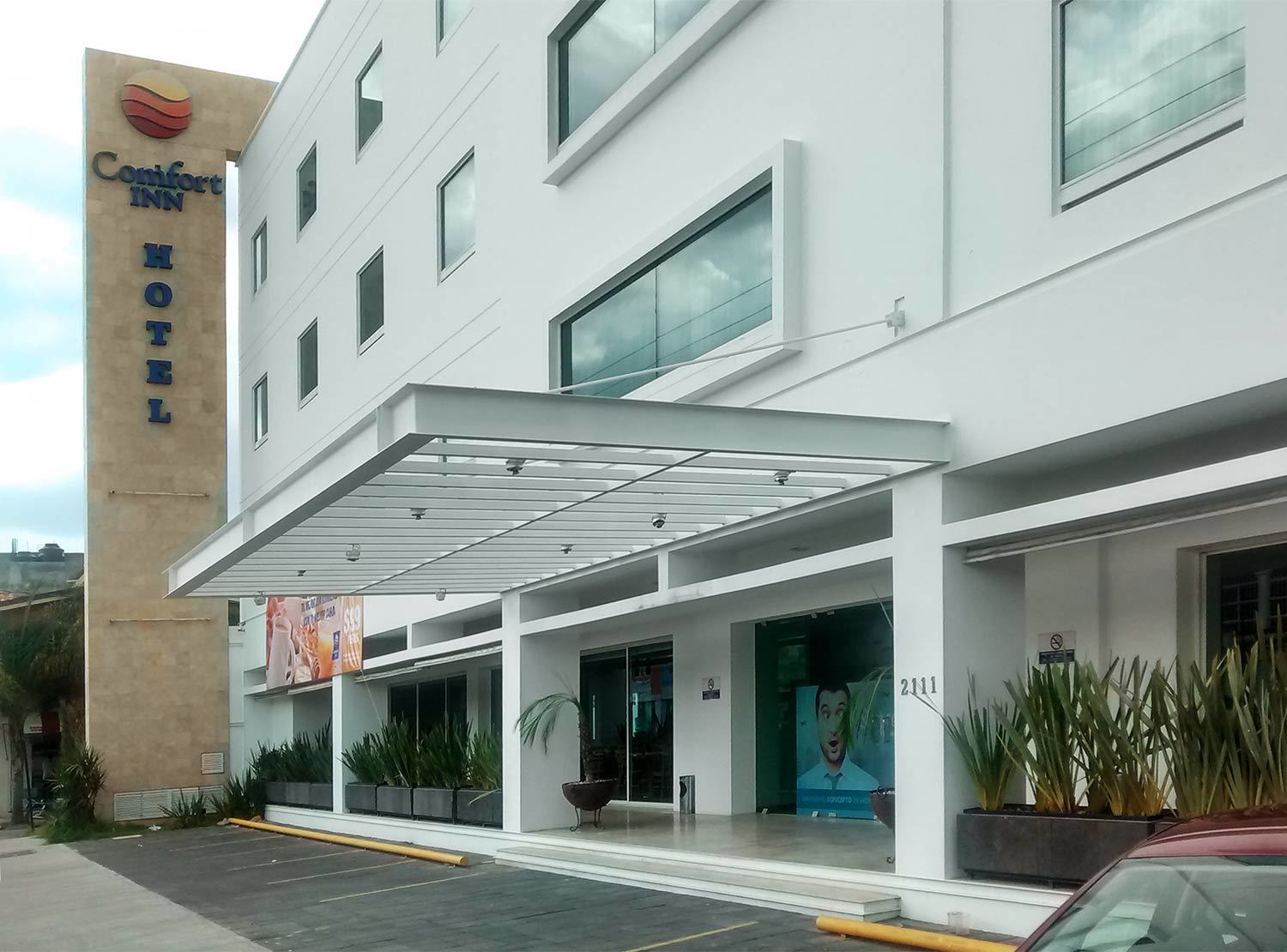 Comfort Inn Morelia Luaran gambar