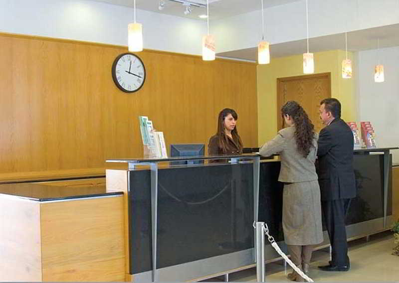 Comfort Inn Morelia Luaran gambar
