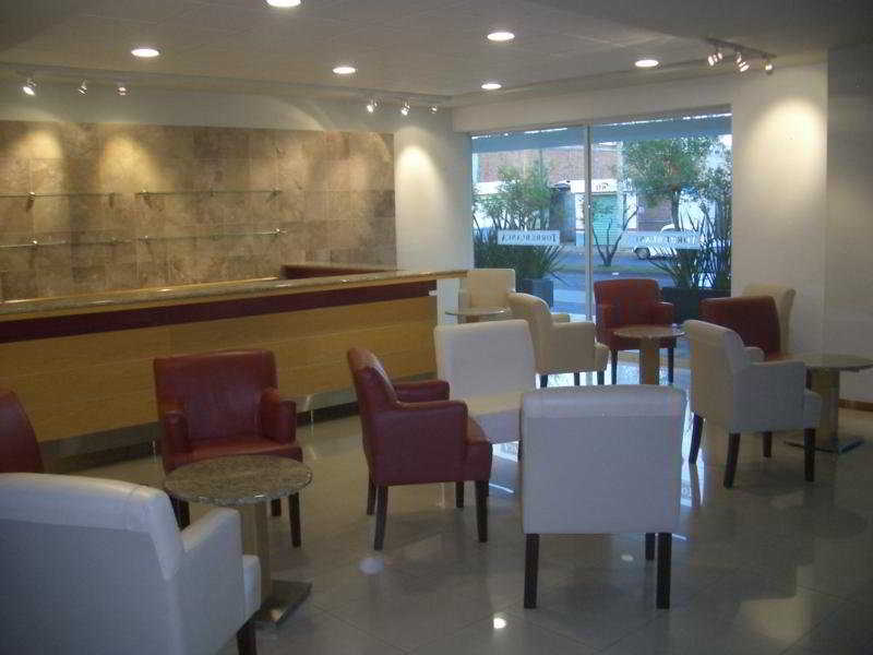 Comfort Inn Morelia Luaran gambar