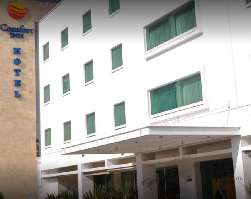 Comfort Inn Morelia Luaran gambar