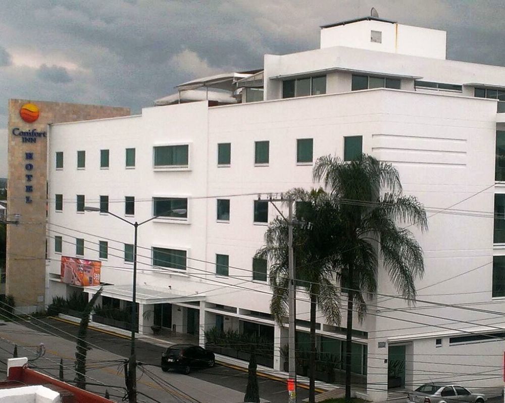 Comfort Inn Morelia Luaran gambar