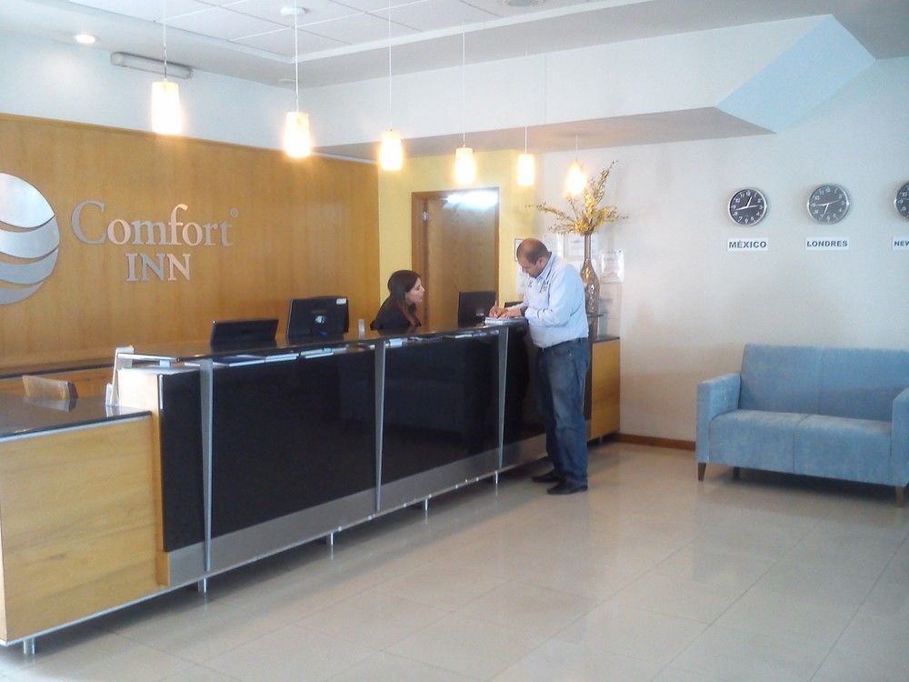 Comfort Inn Morelia Luaran gambar