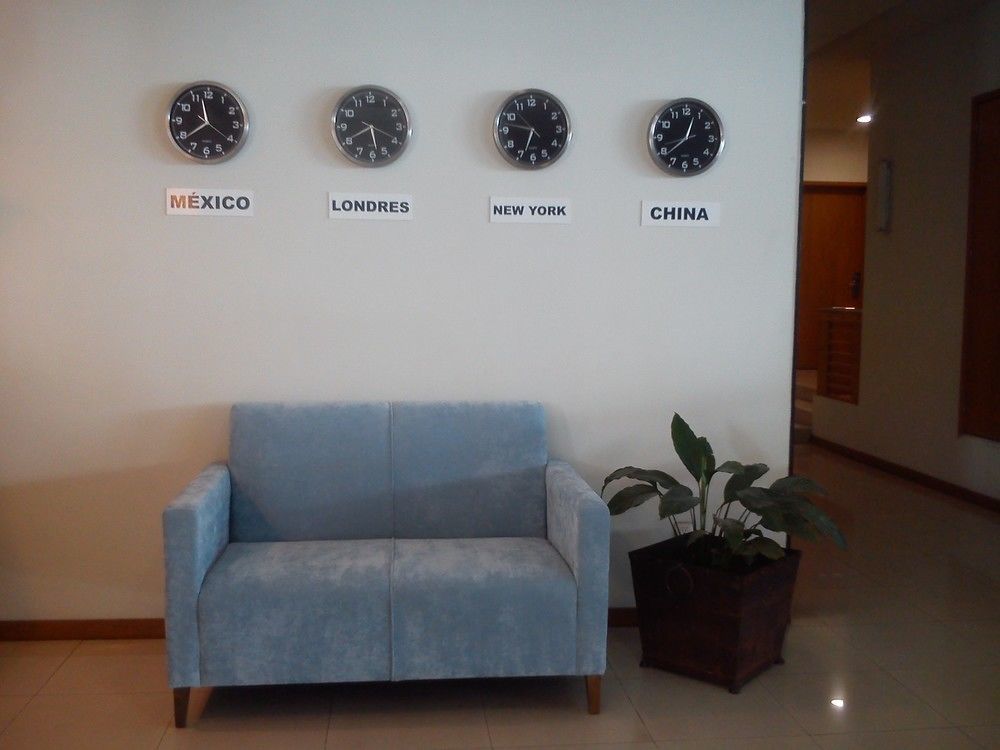 Comfort Inn Morelia Luaran gambar