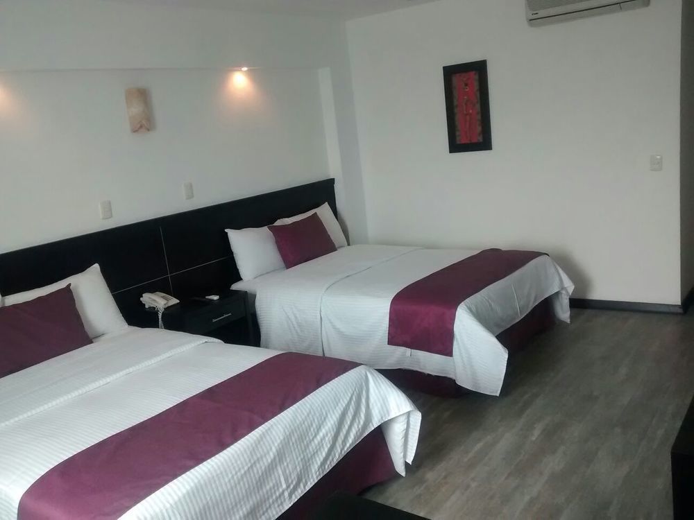 Comfort Inn Morelia Luaran gambar