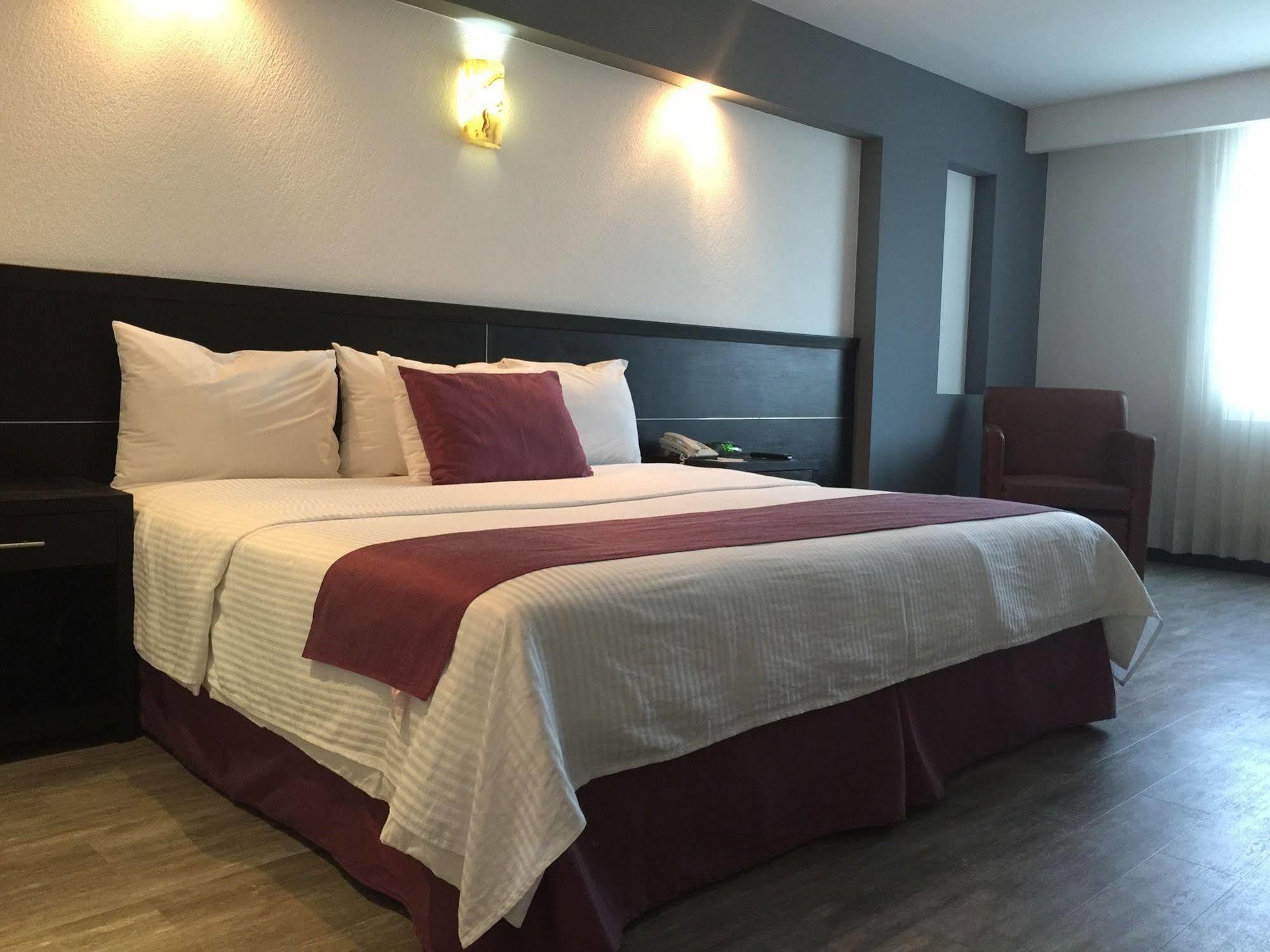Comfort Inn Morelia Luaran gambar