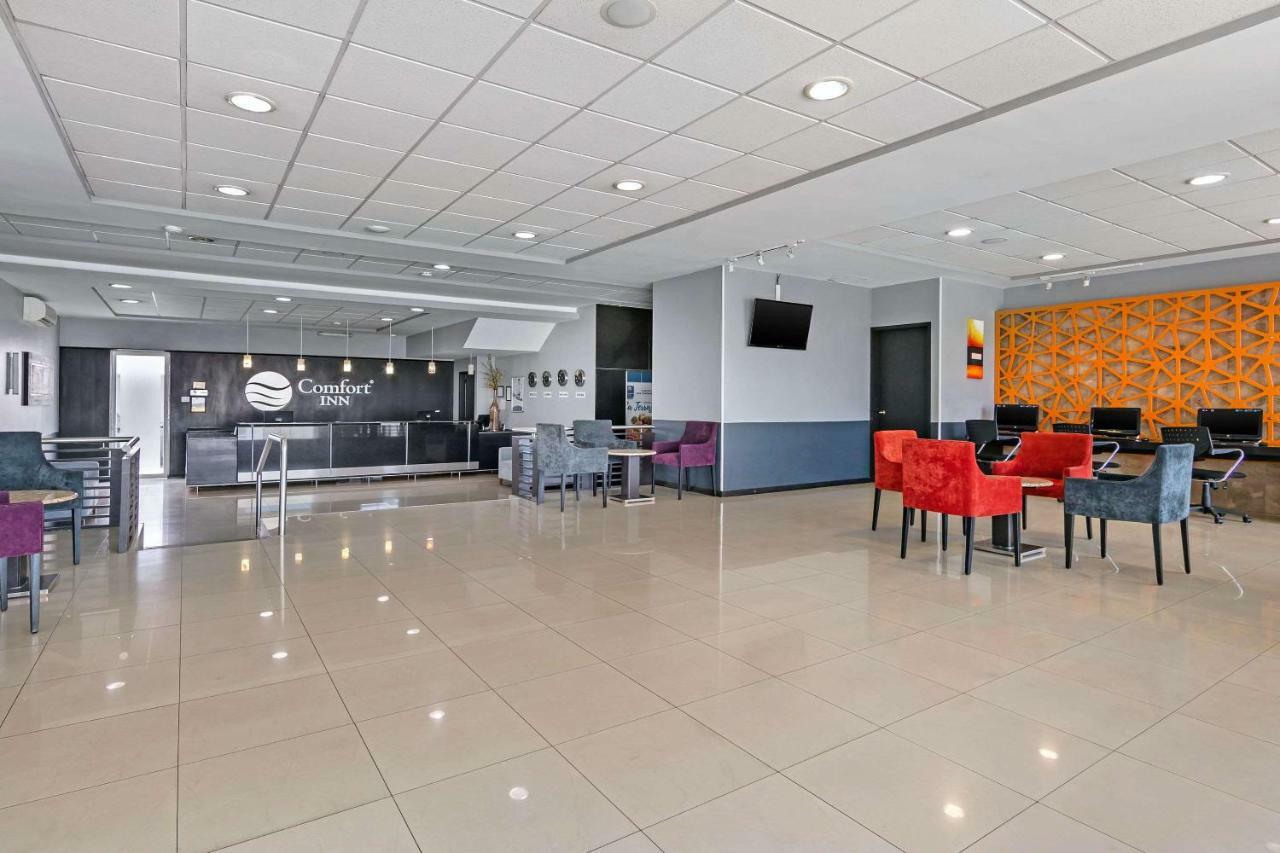 Comfort Inn Morelia Luaran gambar