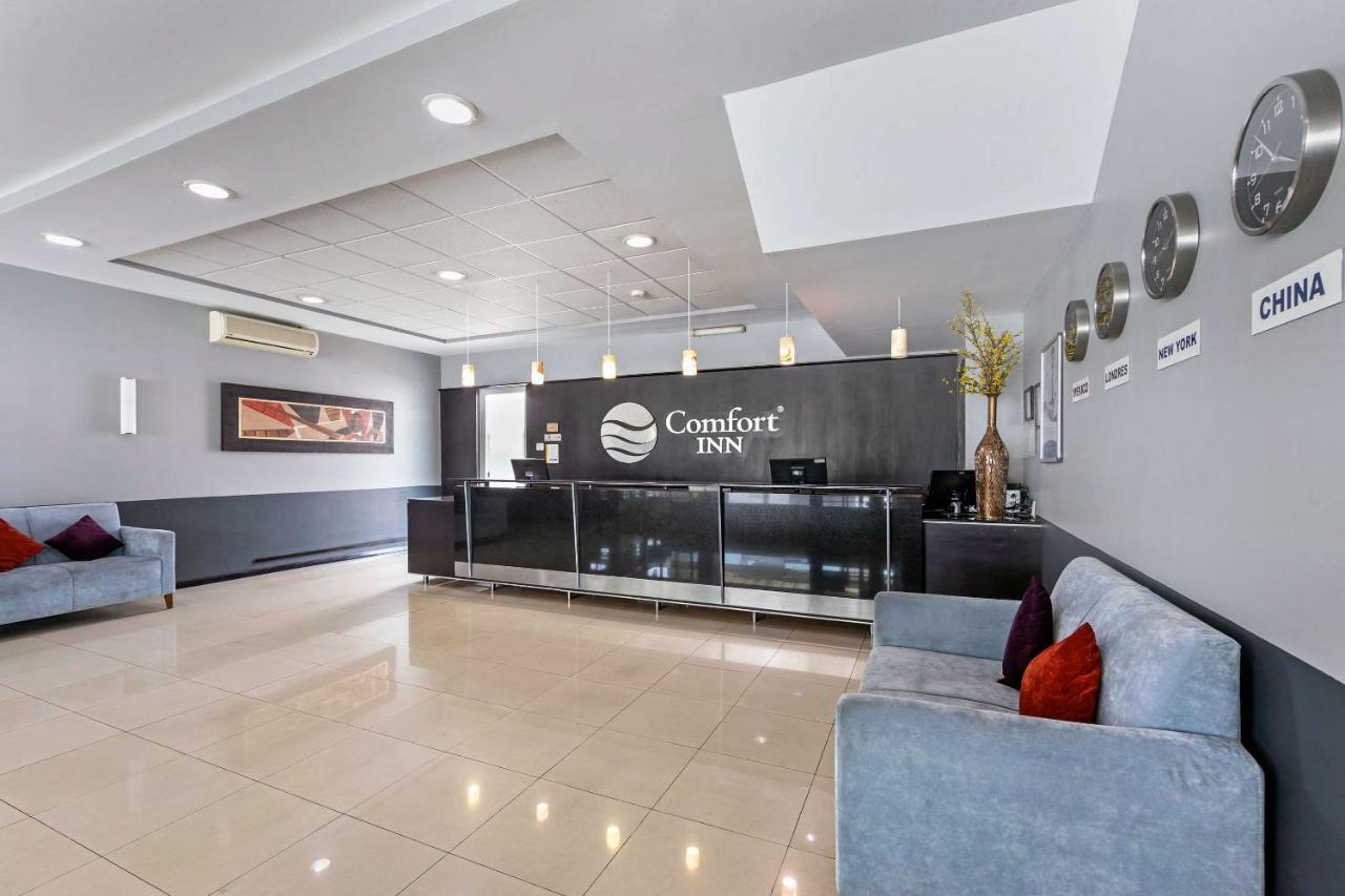 Comfort Inn Morelia Luaran gambar