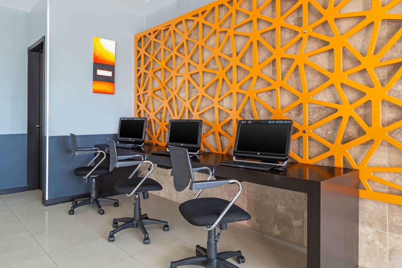 Comfort Inn Morelia Luaran gambar