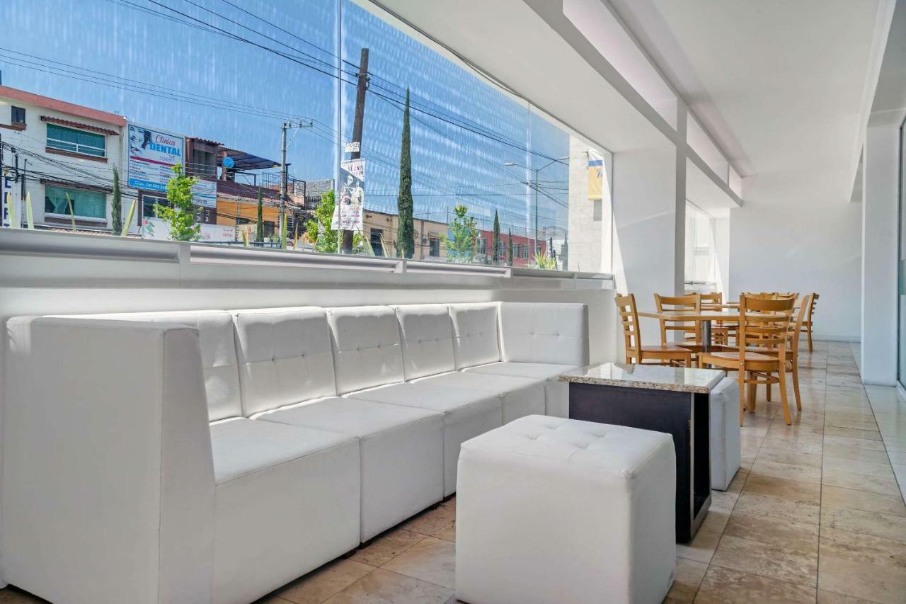 Comfort Inn Morelia Luaran gambar