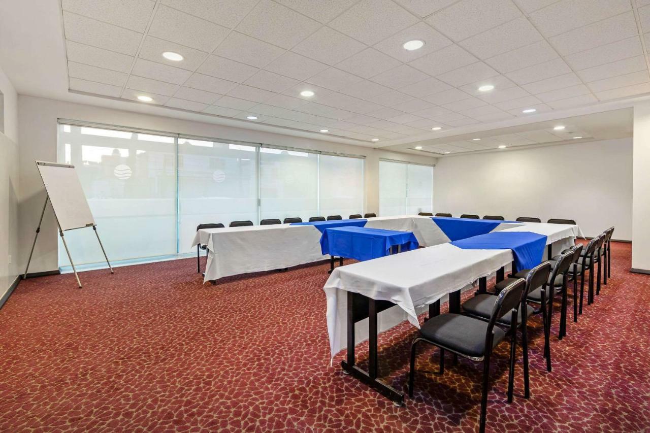 Comfort Inn Morelia Luaran gambar