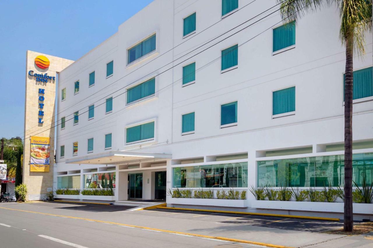Comfort Inn Morelia Luaran gambar
