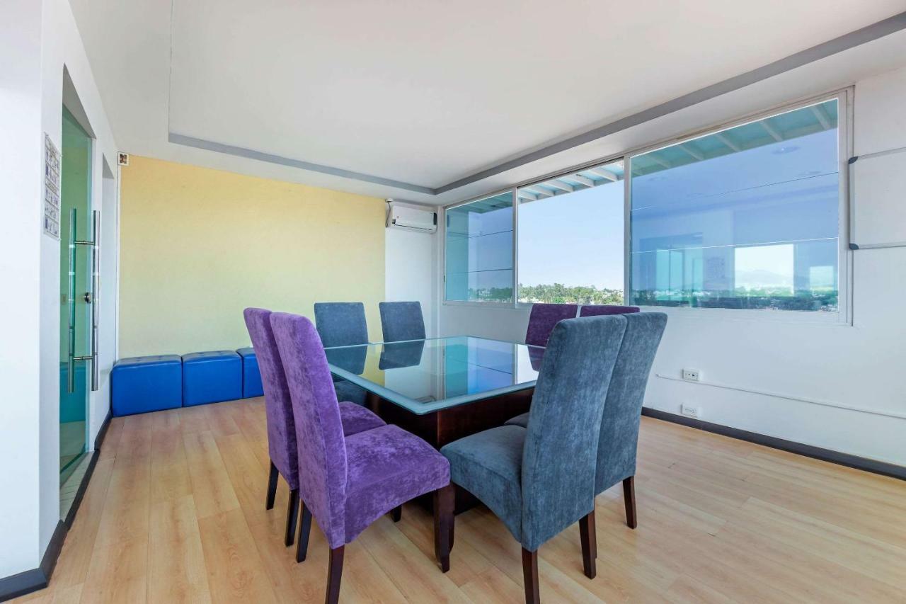 Comfort Inn Morelia Luaran gambar