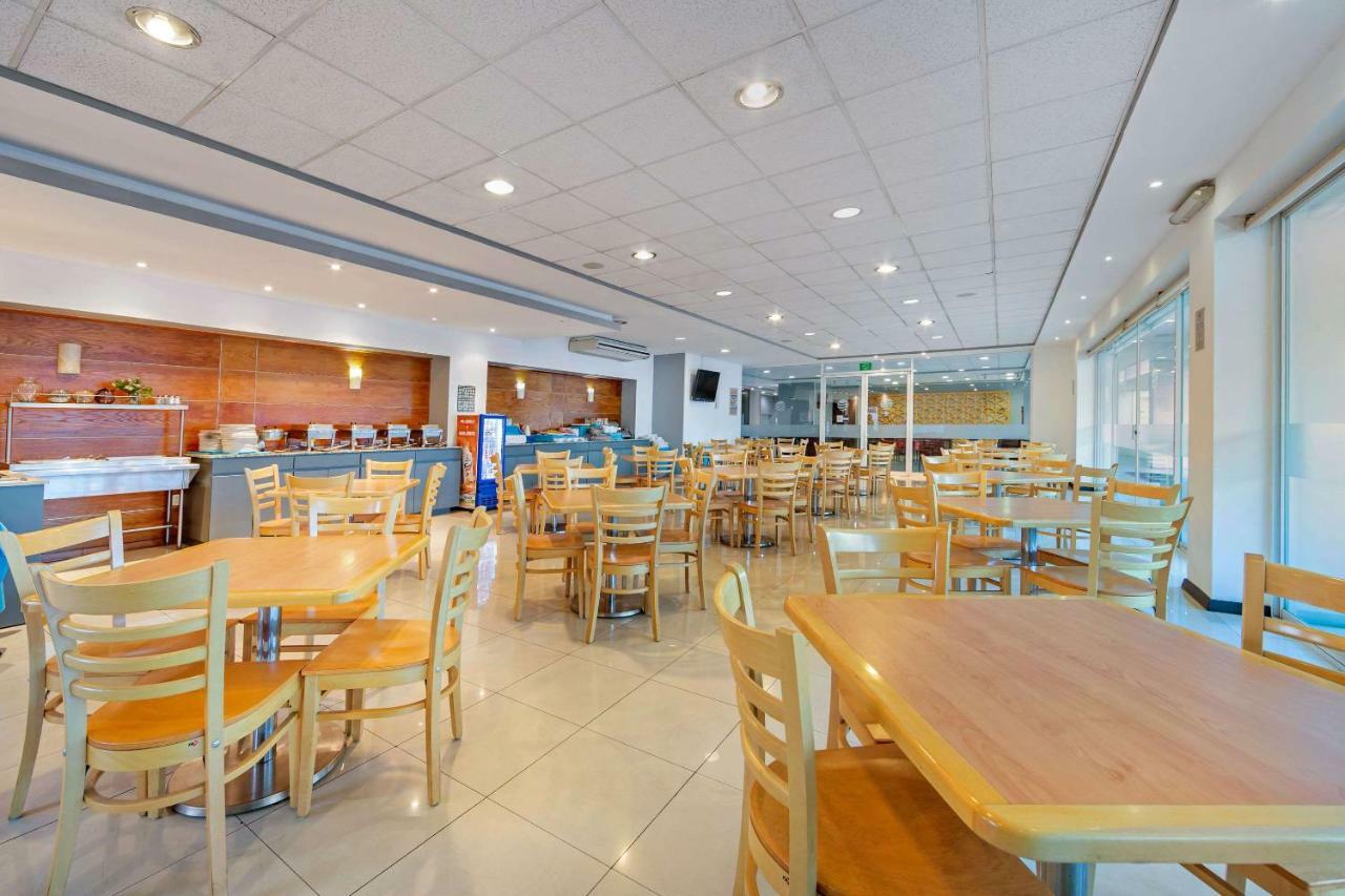 Comfort Inn Morelia Luaran gambar