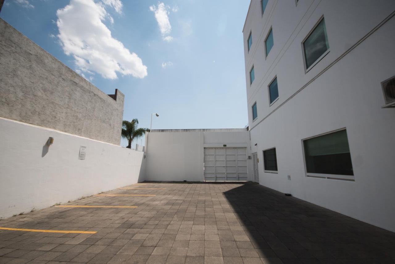 Comfort Inn Morelia Luaran gambar